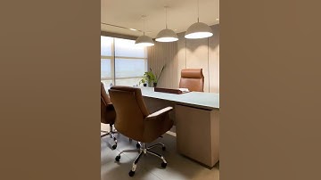 CEO OFFICE INTERIOR DESIGN