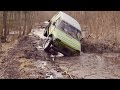 Нива. Обкатываем на бездорожье с Offroadspb78