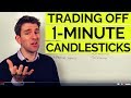 Are 1 Minute Candlesticks Good to Trade From!? 🤔