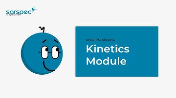 LightScan Software: Kinetics Module