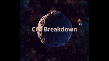 Short Rocket Journey | CG Breakdown | Blender