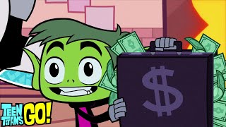 Tax Free World | Episode Fat Cats | Teen Titans Go! | Season 07 Full HD 2021