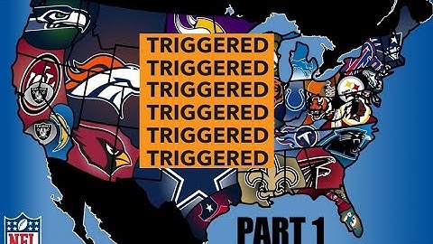 TRIGGERING EVERY NFL FANBASE 2024 PART 1