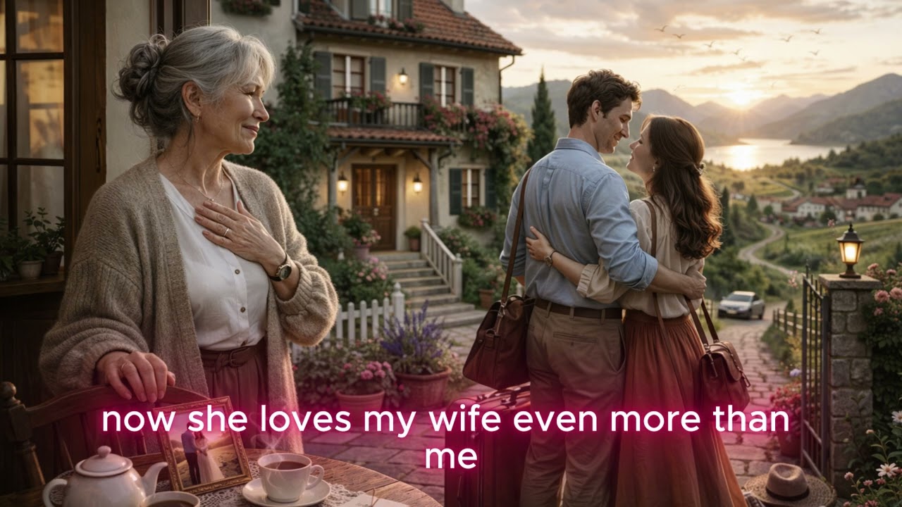 “The Day My Son Walked Out to Be a Son-in-Law… I Thought I Lost My Dignity.”