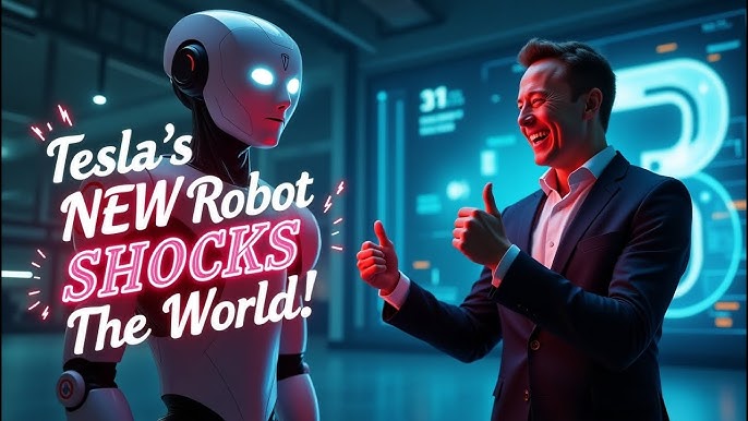 Breaking News! Elon Musk Reveals Tesla Bot Gen 3's 10K Mass Production &  Real-World Task Testing! - YouTube