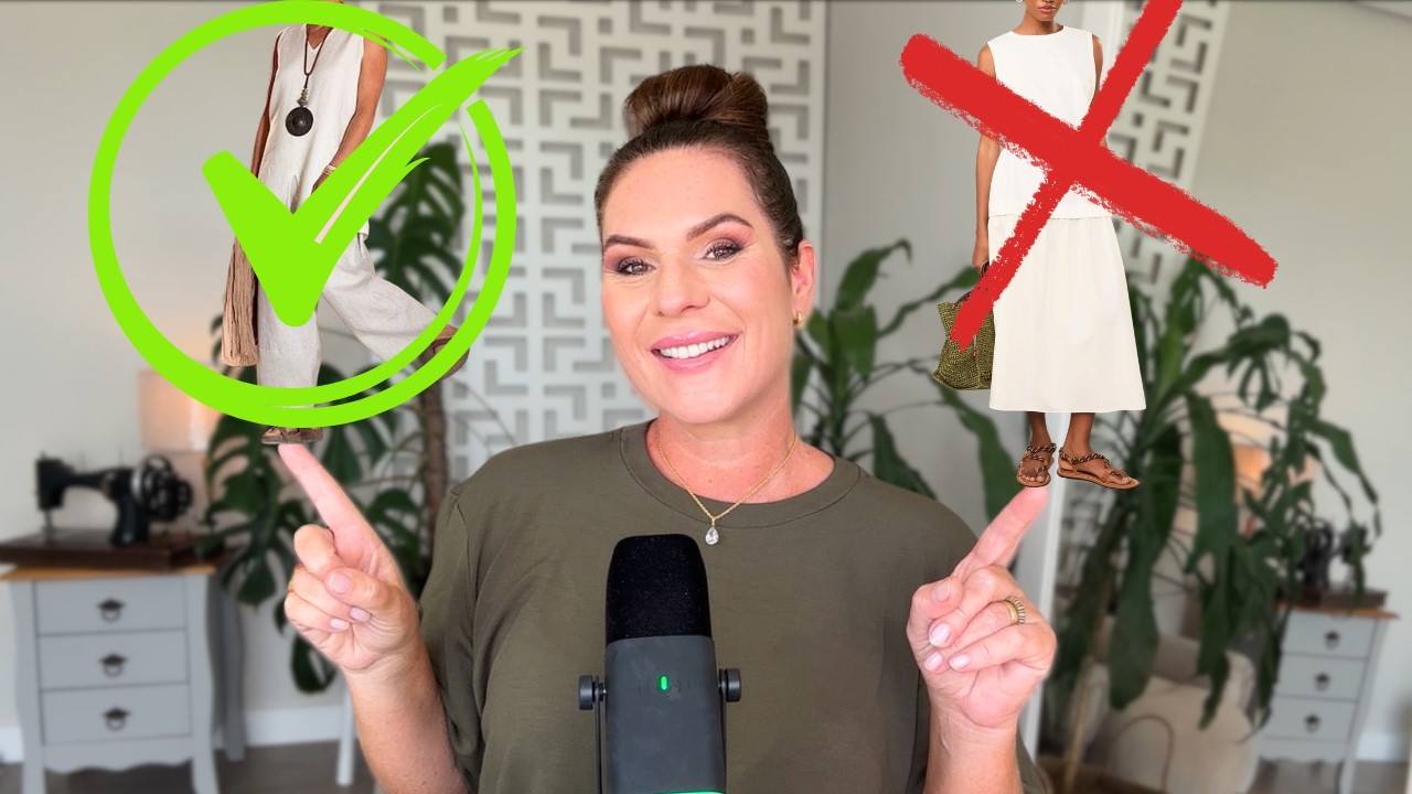 COMO USAR AS BLUSAS PARA FORA DAS CALÇAS | Juliana Christ MODA