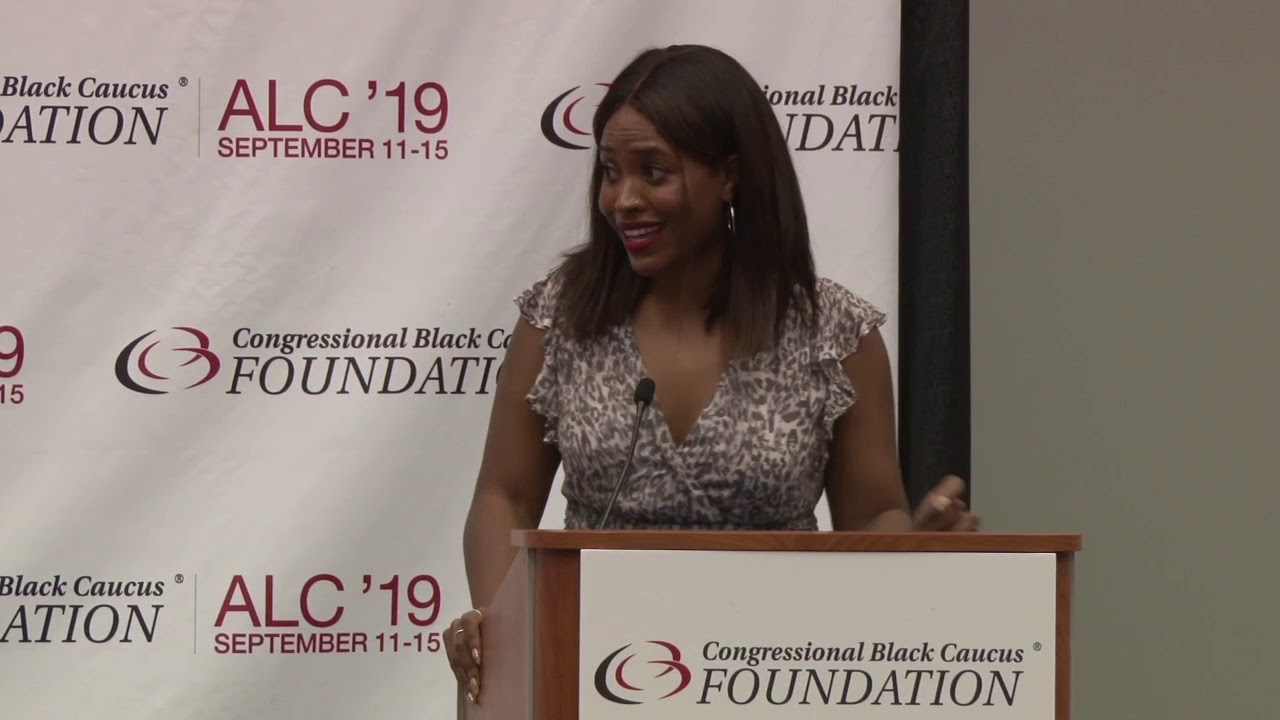 Black Millennials Town Hall: Equity for 2020 - ALC '19 caucusing