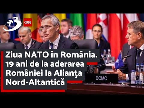 Video: Drapelul NATO este simbolul oficial al Alianței Nord-Atlantice