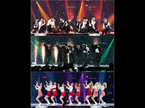 INI&LIGHTSUM&ITZY&StrayKids&ENHYPEN&ATEEZ&CRAVITY&Kep1er、アメリカで行われた「KCON 2022 LA」を盛況のうちに終える！