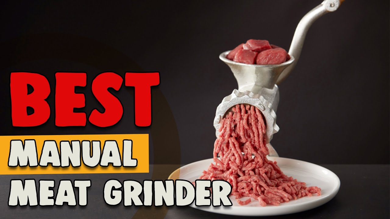 Best Meat Grinders 2021  Review and Unboxing of Anbull Meat