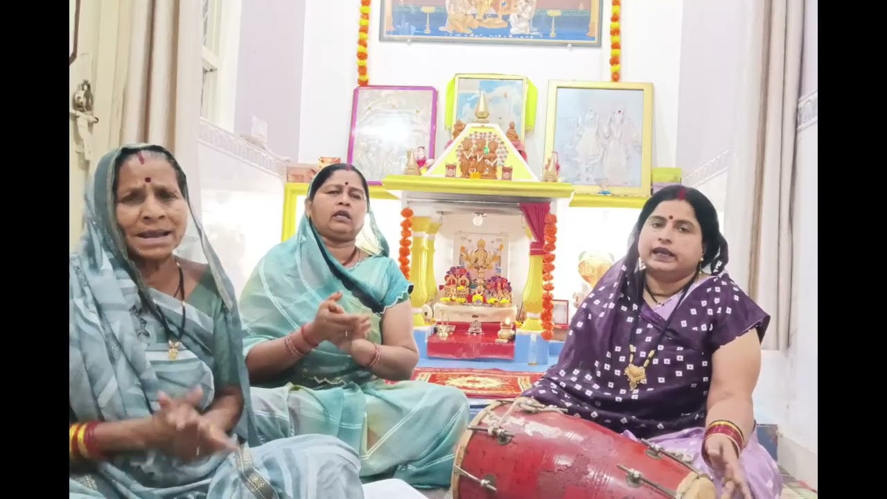 होली भजन 🌈 किसने उड़ाया गुलाल की लाल हुई सारी नगरी 🌈#sudhasoni01