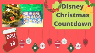 Disney Countdown To Christmas - Day 18