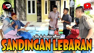 SANDINGAN LEBARAN || kampung Pantura || film pendek Indramayu