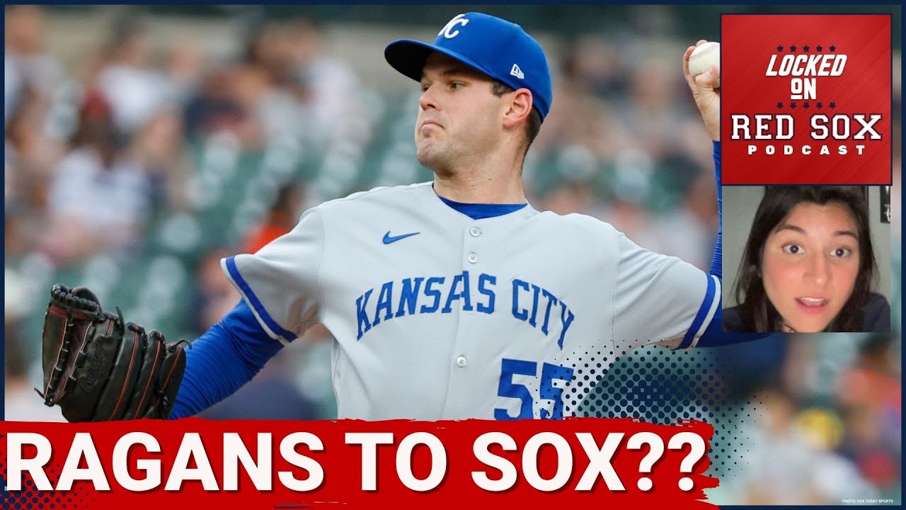 UNTOUCHABLE: Should the Red Sox Trade Jarren Duran for Cole Ragans? INSIDER Debate HEATS Up