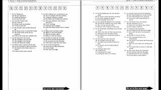 The Complete Guide To the toefl test PBT   CD1   Answer Key and Audio Scripts