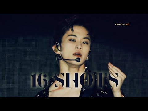 16 SHOTS — NCT MARK LEE (FMV)