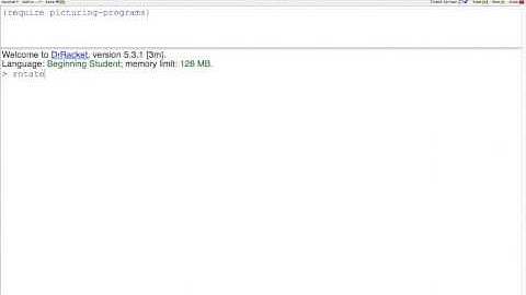 Lec 1 | Drawing Pictures