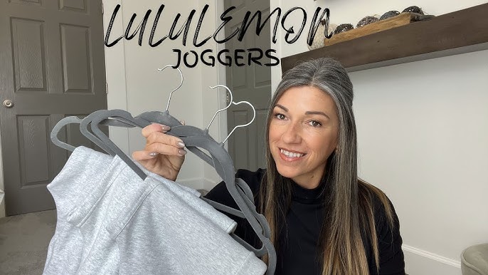 LULULEMON BEST JOGGERS REVIEW & TRY-ON / must-have joggers from