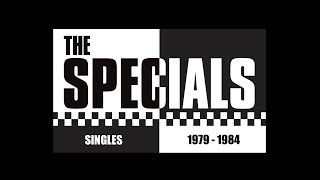 Video thumbnail of "The Specials - Singles 1979 - 1984 (Friday night, Saturday morning)"