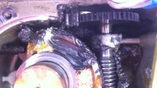 Bernard 4 inch valve actuator
