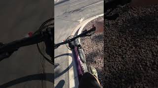 POV Urban Freeride #MTB #POV #BikePOV #Cycling