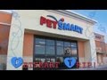 My trip to PetSmart! My trip to PetSmart!