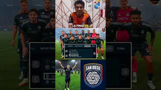 ¡HISTÓRICO! 🤯 San Diego FC DEBUTA y se mete a la final de Conferencia de la MLS Cup