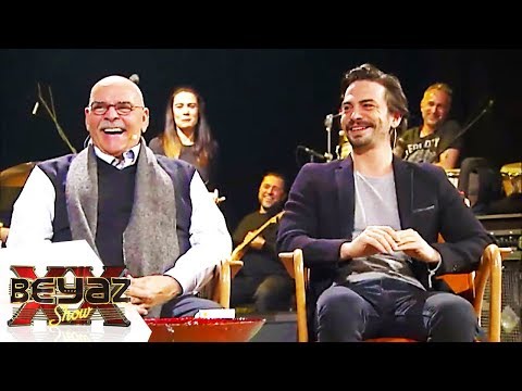 Ahmet Kural ve Murat Cemcir'i Kimse Tanımadı - Beyaz Show