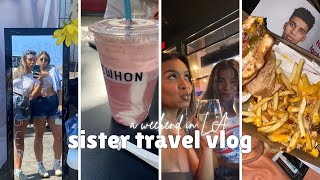 VLOG | A Spontaneous Weekend in LA, Trying Erewhon, Night Out + In & Out