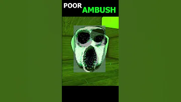 Shorts POOR AMBUSH ROBLOX DOORS 