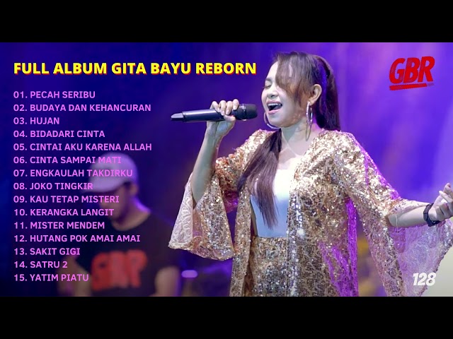 FULL ALBUM GITA BAYU REBORN 2022 class=