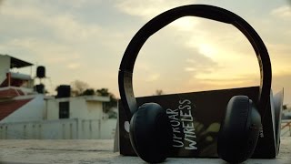 This is Skull candy Uproar wireless bluetooth on-ear headphone S5UR...