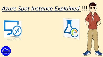 Azure Spot Instance Explained !!!