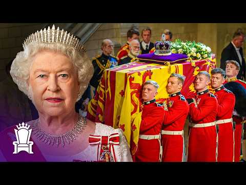 Death Of The Queen: Minute By Minute | FULL DOCUMENTARY