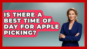 Is There A Best Time Of Day For Apple Picking? - The Midwest Guru