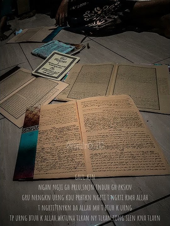 STORY WA ( PEJUANG KITAB KUNING)