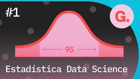 Conceptos de Estadística Avanzada para Data Scientists