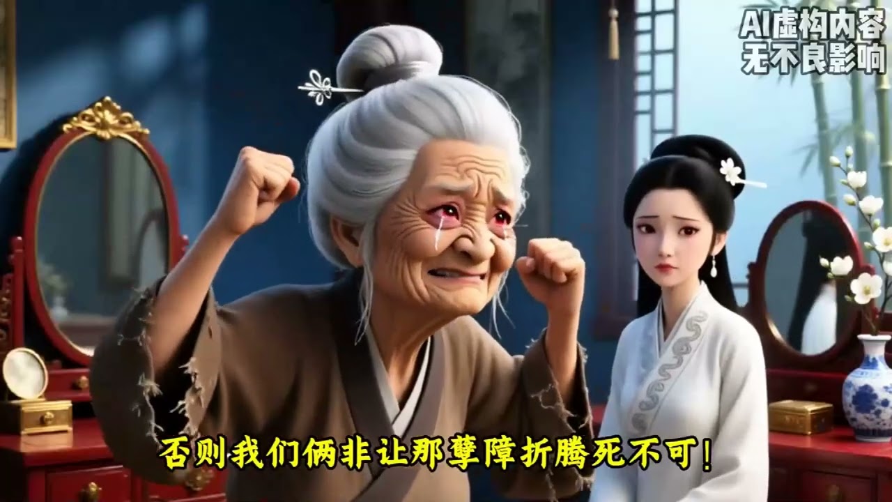 《月明遗嘱》夫君战死沙场后的第二日，他的遗书就到了。里面对我下了几条命令，一每年给边关的慈善堂捐五万两金这是要吃空我的嫁妆。#喵喵推文