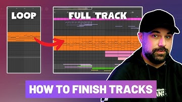 Turn Any Loop Into A Full Song