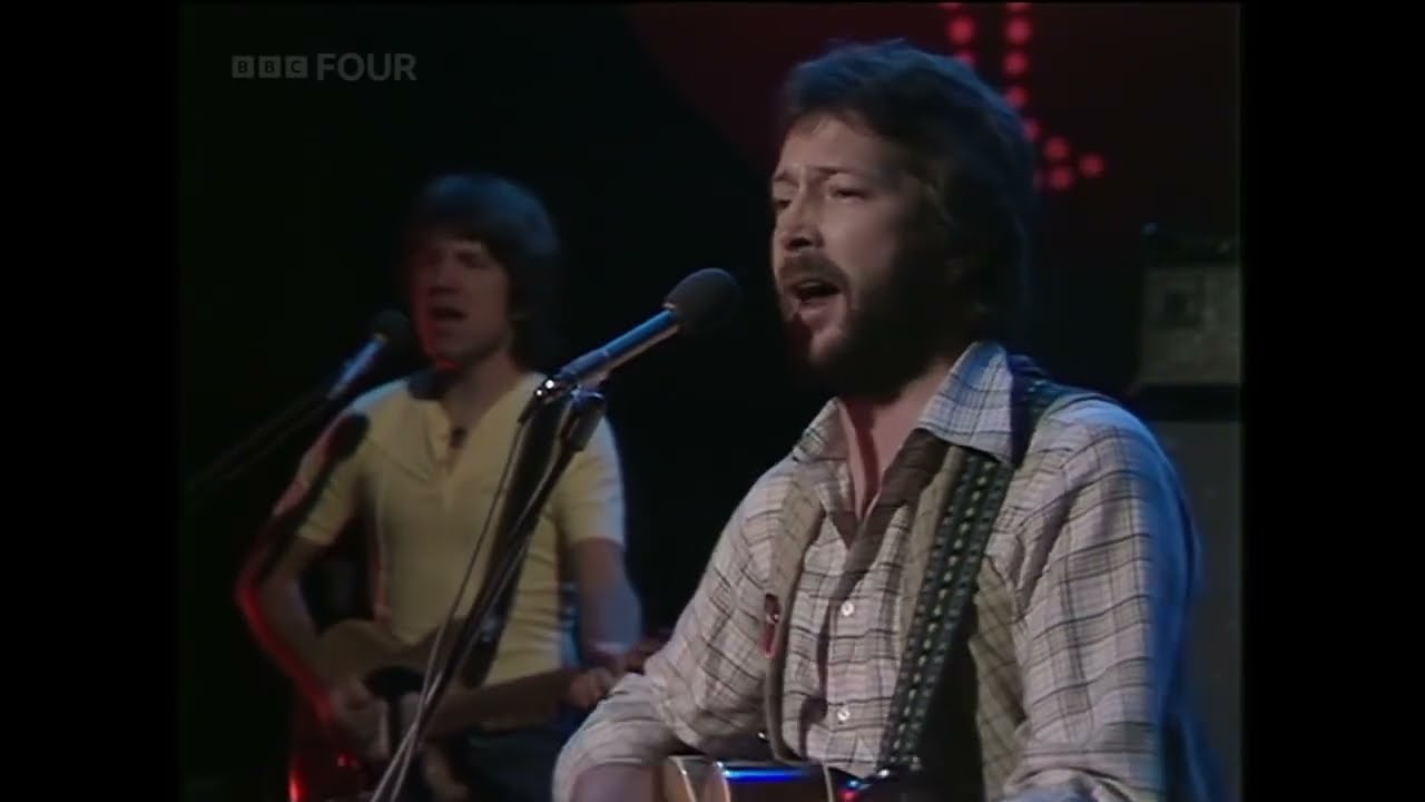 Eric Clapton - Sign Language (Old Grey Whistle Test 1977) - YouTube
