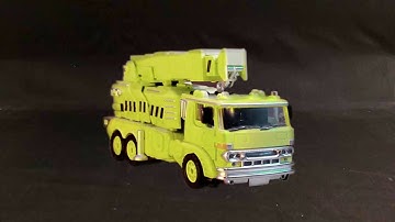 Stop Motion Review - Ocular Max Roadcrane