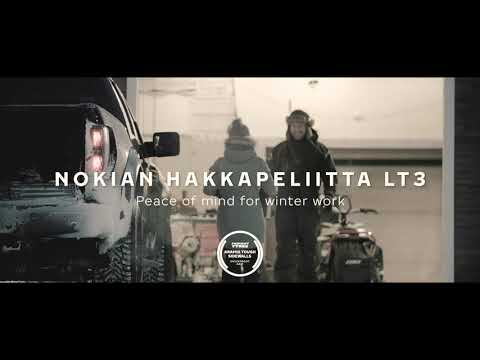 NOKIAN Hakkapeliitta LT3