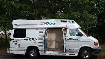 Class B RV ~ Top 5 MOST & 5 LEAST Favorite things about my 99 Leisure Travel Class B