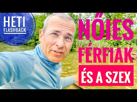 Videó: Férfi és Szex! Zberovsky Családpszichológus Férfiak Pszichológiája