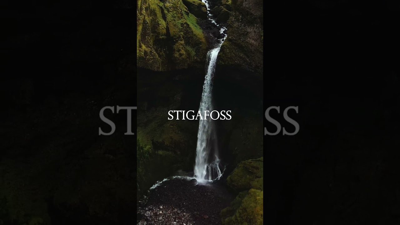 S T I G A F O S S #iceland — Stigafoss — video poster