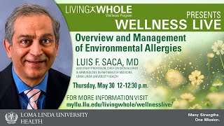 Overview and Management of Environmental Allergies