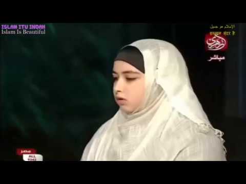 Hafız Sümeyye Eddeb Bakara Suresini Okuyor | Small Girl Quran Recitation