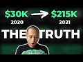 The TRUTH on How My 30K Portfolio Became 215K In 2 Years