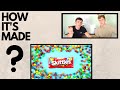 Reacting To How SKITTLES Are Made | GILLTYYY REACT