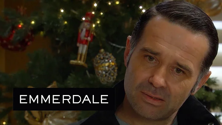 Emmerdale - Graham Reveals His Affair with Andrea ...